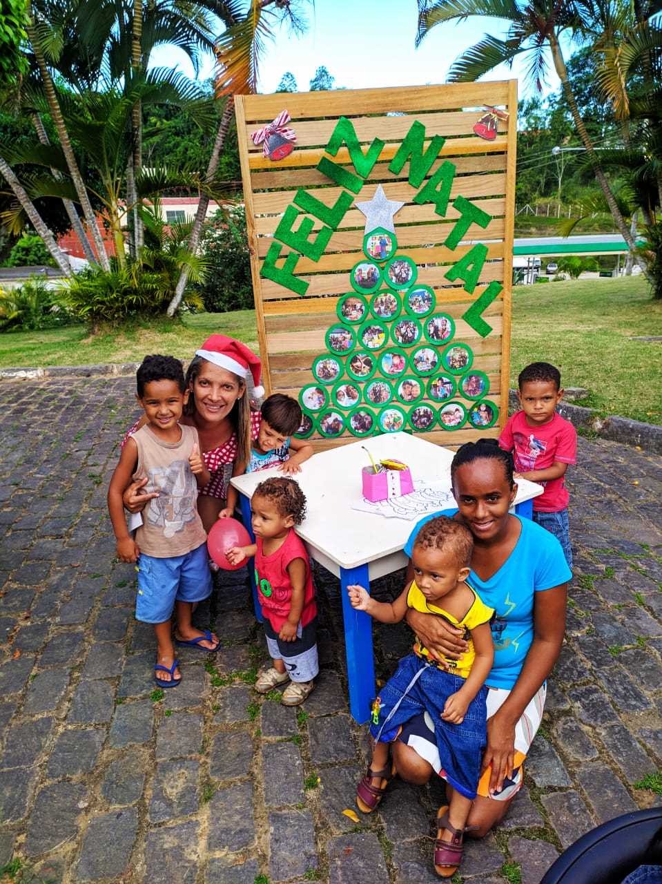 Camacã: Confraternização do Programa Criança Feliz encerra o ano de 2019